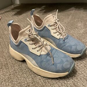 COACH shoes